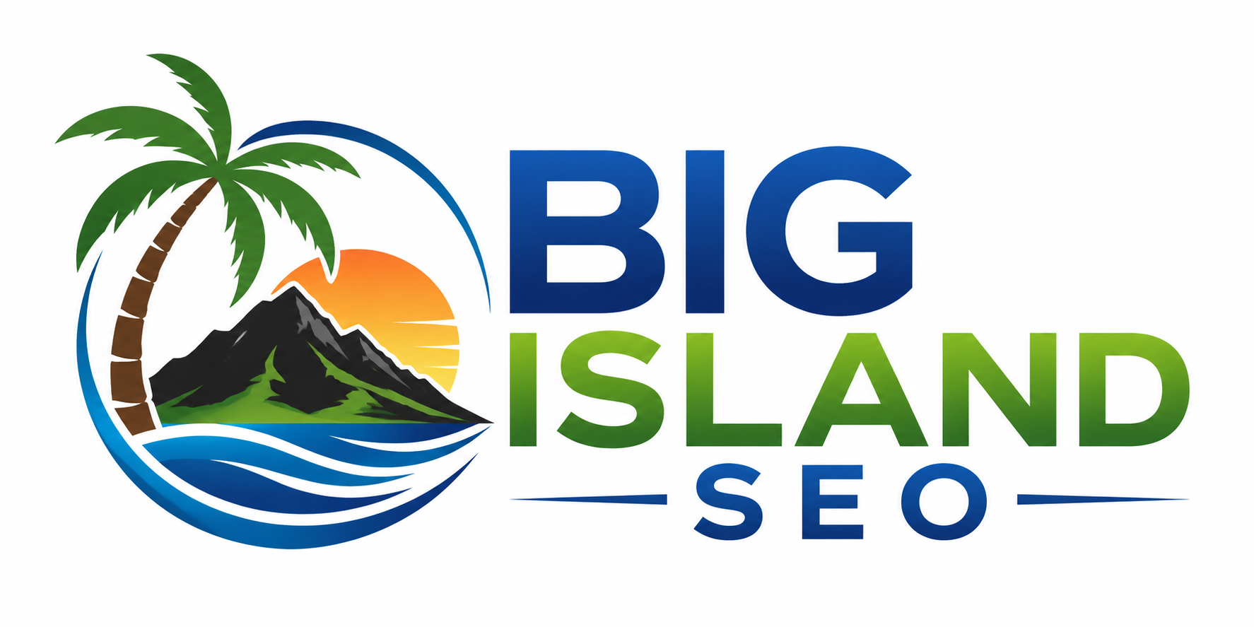 Big Island SEO - Hawaii SEO company logo